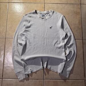 Y2k 2000s LRG White thermal Size M in Mens